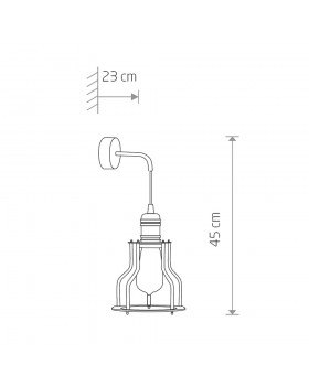 Бра Nowodvorski Workshop 6606-foto7