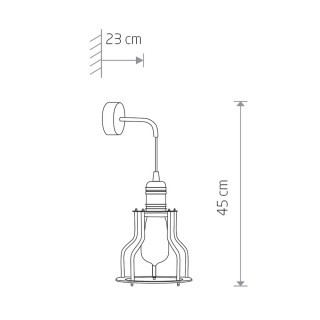 Бра Nowodvorski Workshop 6606-foto7
