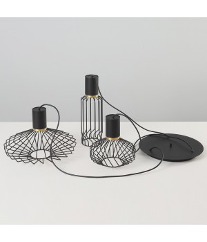 Подвесная люстра Nowodvorski Pico 8863-foto3