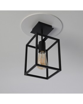 Потолочный cветильник Nowodvorski Crate 9045-foto6