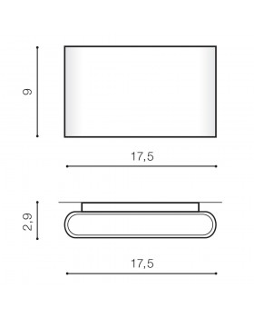 Настенный светильник Azzardo Cremona M AZ4340-foto4