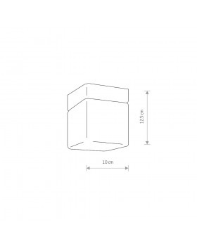 Потолочный cветильник Nowodvorski Sis 9506-foto2