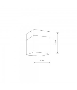 Потолочный cветильник Nowodvorski Sis 9506-foto2