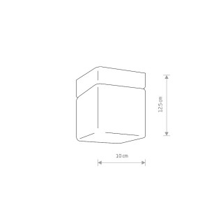Потолочный cветильник Nowodvorski Sis 9506-foto2