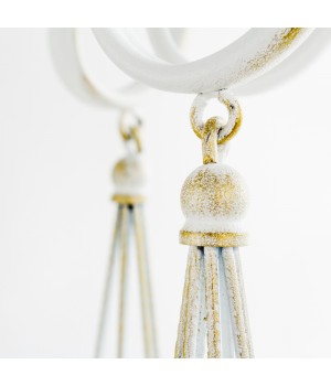 Подвесная люстра Nowodvorski Twist 4985-foto4