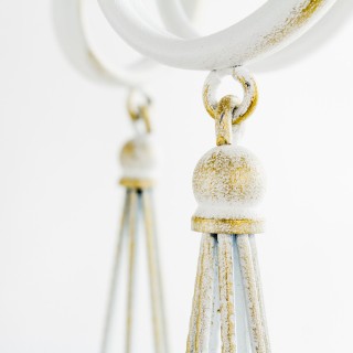 Подвесная люстра Nowodvorski Twist 4985-foto4