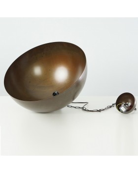 Подвесной светильник Nowodvorski Hemisphere Rust L 6368-foto5