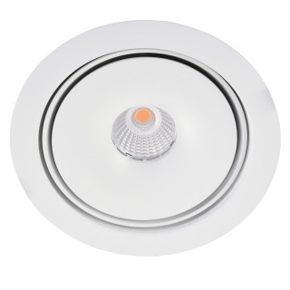 Встраиваемый светильник Azzardo Toronto Spot AZ4071-foto2