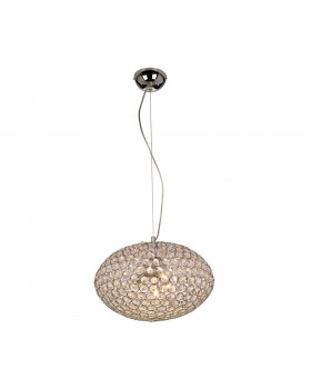 Подвесная люстра Zumaline ROSA RLD92093-4-foto2