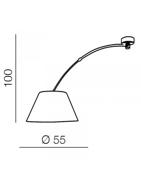 Подвесной светильник Azzardo Selena AZ1321-foto5