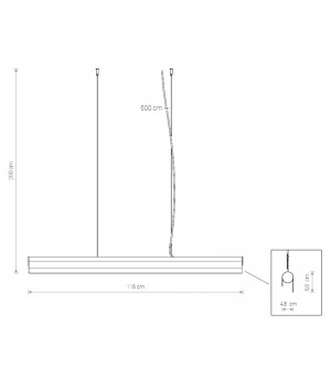 Плафон Nowodvorski Cameleon Q Led 8452-foto2