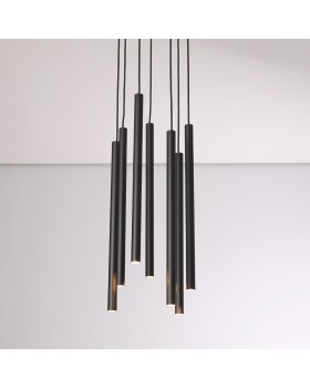 Потолочная люстра Nowodvorski Laser 490 8920-foto2