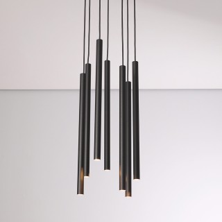 Потолочная люстра Nowodvorski Laser 490 8920-foto2