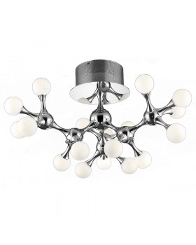 Потолочная люстра Azzardo Neurono 18 top AZ0553 Потолочная люстра Azzardo Neurono 18 top AZ0553