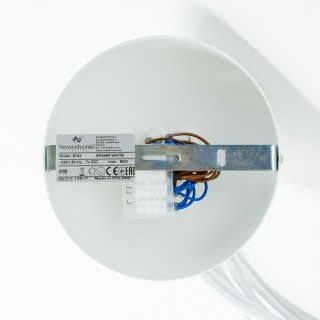 Подвесной светильник Nowodvorski Spider 9743-foto5