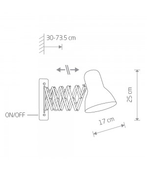 Настенный светильник Nowodvorski Harmony 6868-foto7
