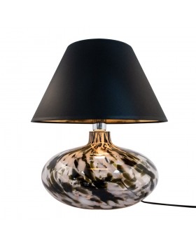 Настольная лампа Zumaline ADANA 5526BKGO-foto2