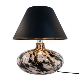 Настольная лампа Zumaline ADANA 5526BKGO-foto2