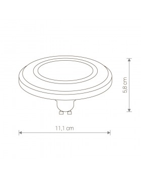 Лампа светодиодная Nowodvorski Bulb 9214-foto2