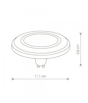 Лампа светодиодная Nowodvorski Bulb 9214-foto2