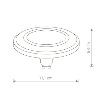 Лампа светодиодная Nowodvorski Bulb 9214-foto2