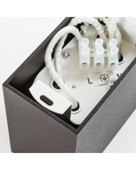 Накладной светильник Nowodvorski Gap 9384-foto5