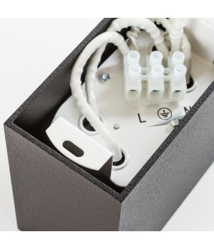 Накладной светильник Nowodvorski Gap 9384-foto5