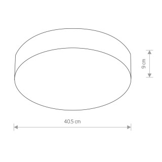 Потолочный cветильник Nowodvorski Arena 10180-foto2