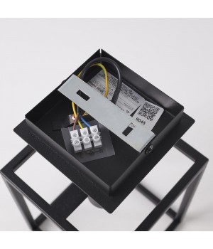 Потолочный cветильник Nowodvorski Crate 9045-foto3