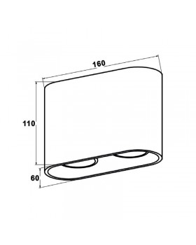 Потолочный светильник Zumaline RONDUO SL ACGU10-063-foto2