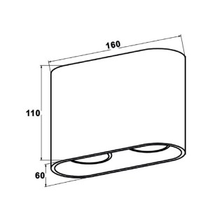 Потолочный светильник Zumaline RONDUO SL ACGU10-062-foto2