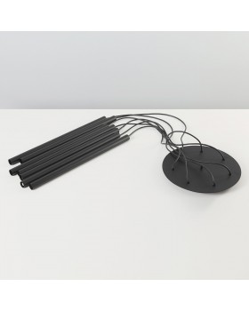 Потолочная люстра Nowodvorski Laser 490 8920-foto5