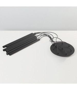 Потолочная люстра Nowodvorski Laser 490 8920-foto5