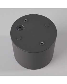 Уличный потолочный светильник Nowodvorski Hexa 9565-foto4