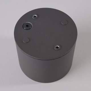 Уличный потолочный светильник Nowodvorski Hexa 9565-foto4