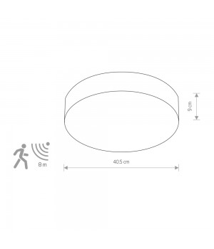 Потолочный cветильник Nowodvorski Arena 10186-foto2