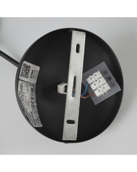 Подвесной светильник Nowodvorski Spider 6792-foto5