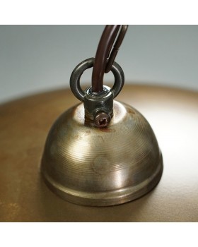 Подвесной светильник Nowodvorski Hemisphere Rust L 6368-foto2