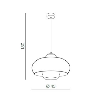 Подвесная люстра Azzardo Valten AZ3166-foto4