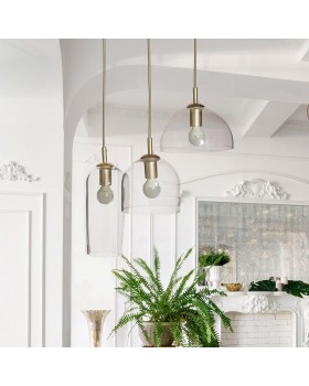 Подвесная люстра Azzardo Blanca AZ3338-foto2