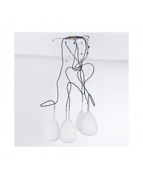 Подвесная люстра Azzardo Mirage 6 AZ0157-foto2