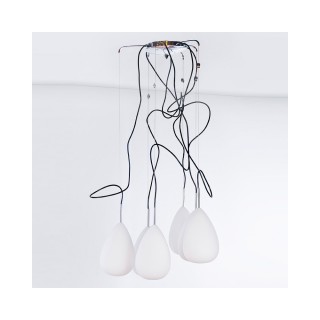 Подвесная люстра Azzardo Mirage 6 AZ0157-foto2