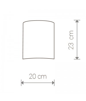 Настенный светильник Nowodvorski Alice 5724-foto2