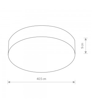 Потолочный cветильник Nowodvorski Arena 10176-foto4