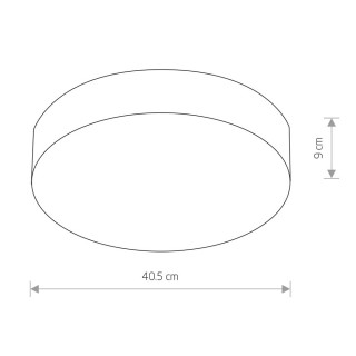 Потолочный cветильник Nowodvorski Arena 10176-foto4