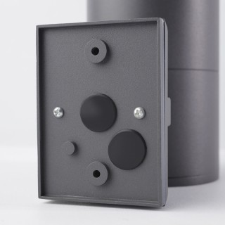 Уличный настенный светильник Nowodvorski Rock 3405-foto4