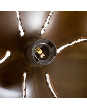 Подвесной светильник Nowodvorski Hemisphere Cracks S 6370-foto5