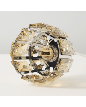 Подвесной светильник Zumaline GEM P0389-01D-0FD2-foto6