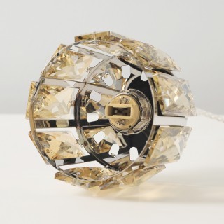 Подвесной светильник Zumaline GEM P0389-01D-0FD2-foto6