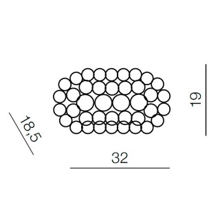Настенный светильник Azzardo Acrylio wall AZ0052-foto2